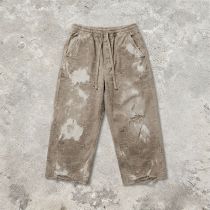 Custom Vintage Cargo Pants 714-06 — 95% Cotton 5% Polyester
