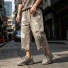 Custom Vintage Cargo Pants 714-06 — 95% Cotton 5% Polyester