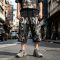 Custom Vintage Cargo Pants 714-07 — 95% Cotton 5% Polyester