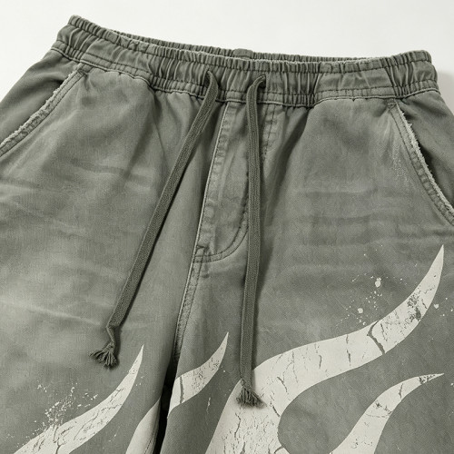 Custom Vintage Cargo Pants 714-08 — 95% Cotton 5% Polyester