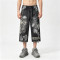 Custom Vintage Cargo Pants 714-09 — 95% Cotton 5% Polyester