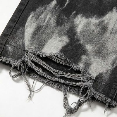 Custom Vintage Cargo Pants 714-09 — 95% Cotton 5% Polyester