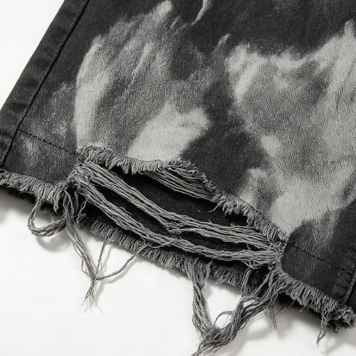 Custom Vintage Cargo Pants 714-09 — 95% Cotton 5% Polyester