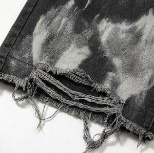 Custom Vintage Cargo Pants 714-09 — 95% Cotton 5% Polyester