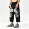 Custom Vintage Cargo Pants 714-10 — 95% Cotton 5% Polyester