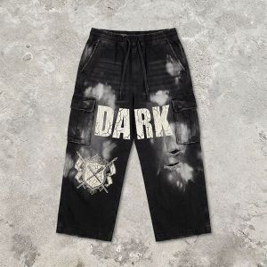 Custom Vintage Cargo Pants 714-10 — 95% Cotton 5% Polyester