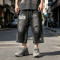 Custom Vintage Cargo Pants 714-12 — 90% Cotton 10% Polyester