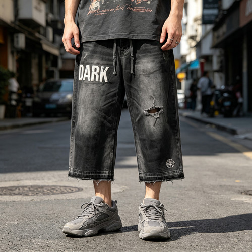 Custom Vintage Cargo Pants 714-12 — 90% Cotton 10% Polyester