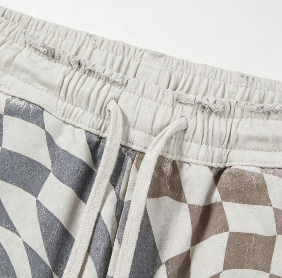 Custom Vintage Cargo Pants 714-13 — 90% Cotton 10% Polyester