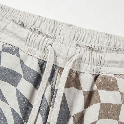 Custom Vintage Cargo Pants 714-13 — 90% Cotton 10% Polyester