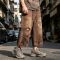 Custom Vintage Cargo Pants 714-14 — 90% Cotton 10% Polyester