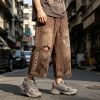 Custom Vintage Cargo Pants 714-14 — 90% Cotton 10% Polyester