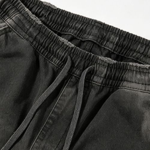 Custom Vintage Cargo Pants 714-15 — 90% Cotton 10% Polyester