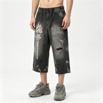 Custom Vintage Cargo Pants 714-15 — 90% Cotton 10% Polyester