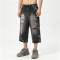 Custom Vintage Cargo Pants 714-15 — 90% Cotton 10% Polyester