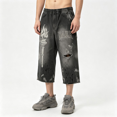 Custom Vintage Cargo Pants 714-15 — 90% Cotton 10% Polyester