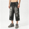 Custom Vintage Cargo Pants 714-15 — 90% Cotton 10% Polyester