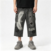 Custom Vintage Cargo Pants 714-16 — 90% Cotton 10% Polyester