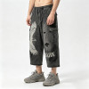 Custom Vintage Cargo Pants 714-16 — 90% Cotton 10% Polyester