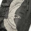 Custom Vintage Cargo Pants 714-16 — 90% Cotton 10% Polyester