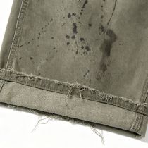 Custom Vintage Cargo Pants 714-17 — 90% Cotton 10% Polyester