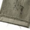Custom Vintage Cargo Pants 714-17 — 90% Cotton 10% Polyester