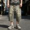 Custom Vintage Cargo Pants 714-17 — 90% Cotton 10% Polyester