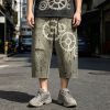 Custom Vintage Cargo Pants 714-17 — 90% Cotton 10% Polyester