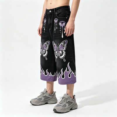 Custom Vintage Pants 716-01 - 100% Cotton