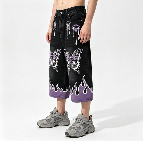 Custom Vintage Pants 716-01 - 100% Cotton