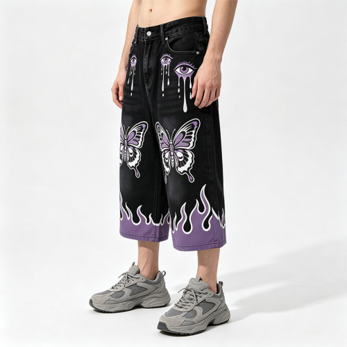 Custom Vintage Pants 716-01 - 100% Cotton