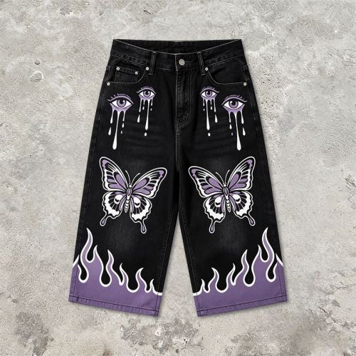 Custom Vintage Pants 716-01 - 100% Cotton