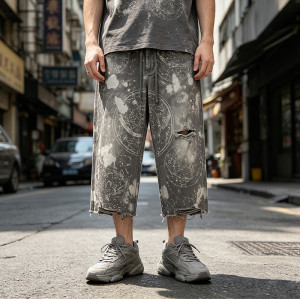 Custom Vintage Pants 716-02 - 100% Cotton