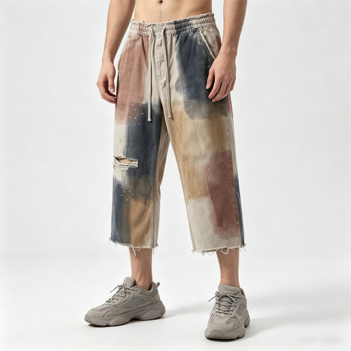 Custom Vintage Pants 716-03 - 100% Cotton