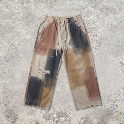 Custom Vintage Pants 716-03 - 100% Cotton