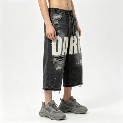 Custom Vintage Pants 716-04 - 100% Cotton
