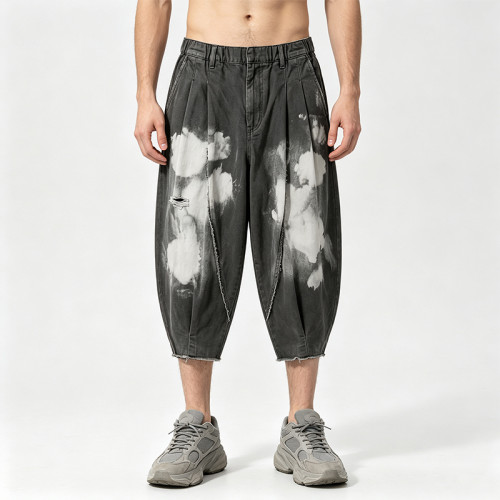 Custom Vintage Pants 716-05 - 100% Cotton