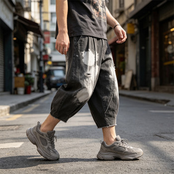 Custom Vintage Pants 716-05 - 100% Cotton