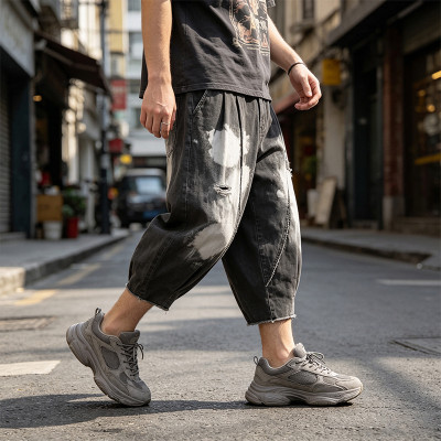 Custom Vintage Pants 716-05 - 100% Cotton