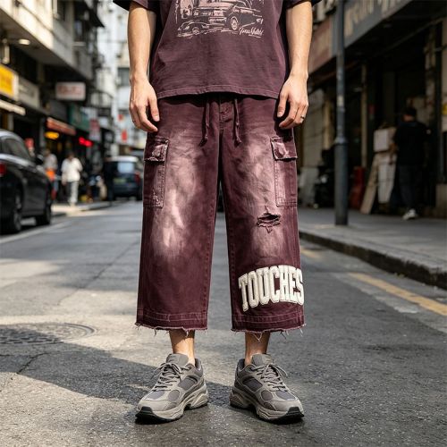 Custom Vintage Pants 716-06 - 100% Cotton