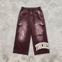 Custom Vintage Pants 716-06 - 100% Cotton