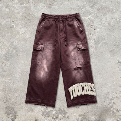 Custom Vintage Pants 716-06 - 100% Cotton