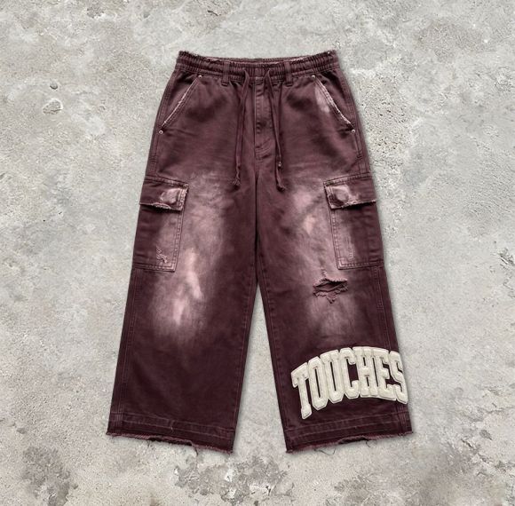 Custom Vintage Pants 716-06 - 100% Cotton