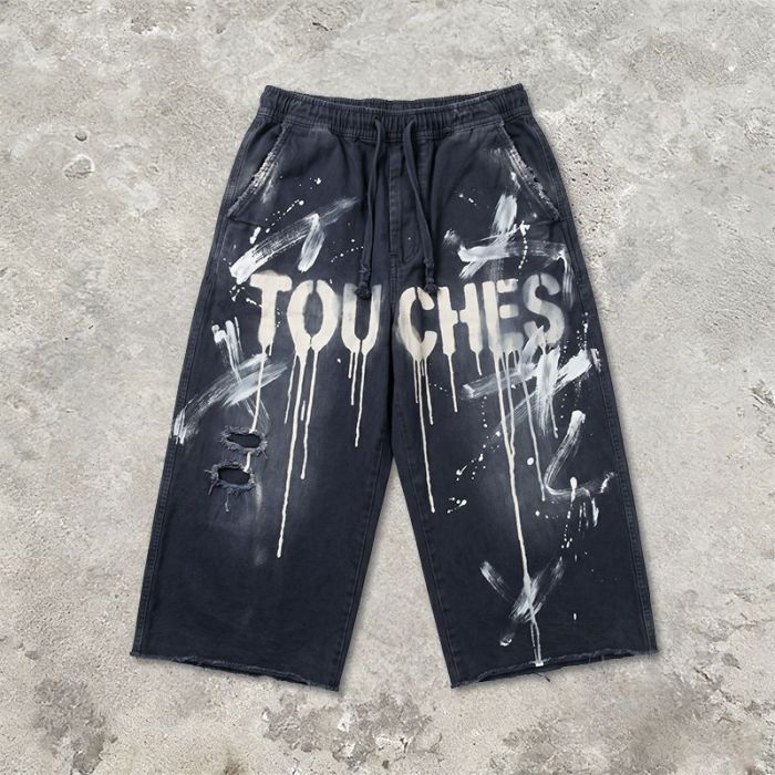 Custom Vintage Pants 716-07 - 100% Cotton