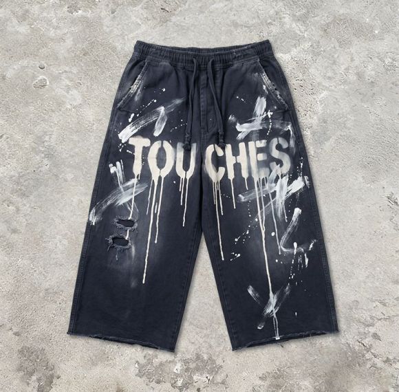 Custom Vintage Pants 716-07 - 100% Cotton