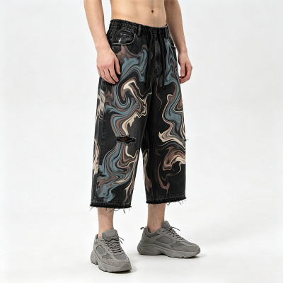Custom Vintage Pants 716-08 - 100% Cotton