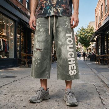 Custom Vintage Pants 716-09 - 100% Cotton