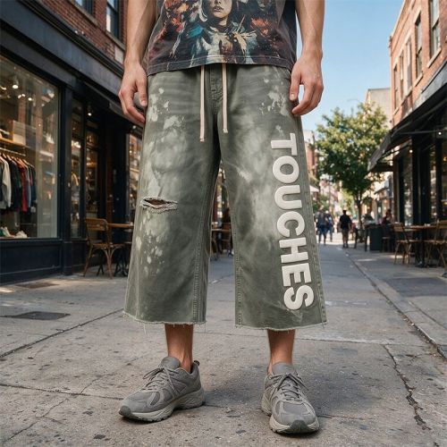 Custom Vintage Pants 716-09 - 100% Cotton