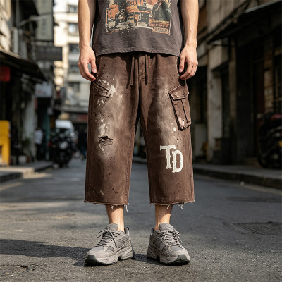 Custom Vintage Pants 716-10 - 100% Cotton