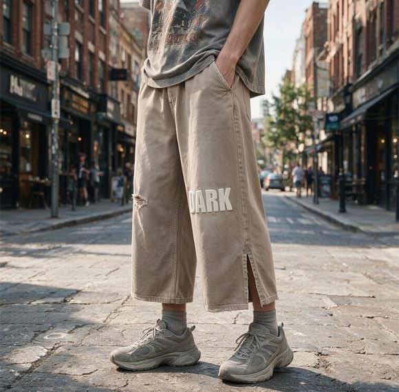 Custom Vintage Pants 716-11 - 100% Cotton